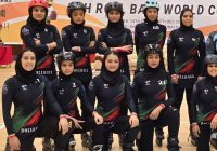 جام جهانی اسکیت رولبال؛ صعود دختران ایران به مرحله نیمه‌نهایی