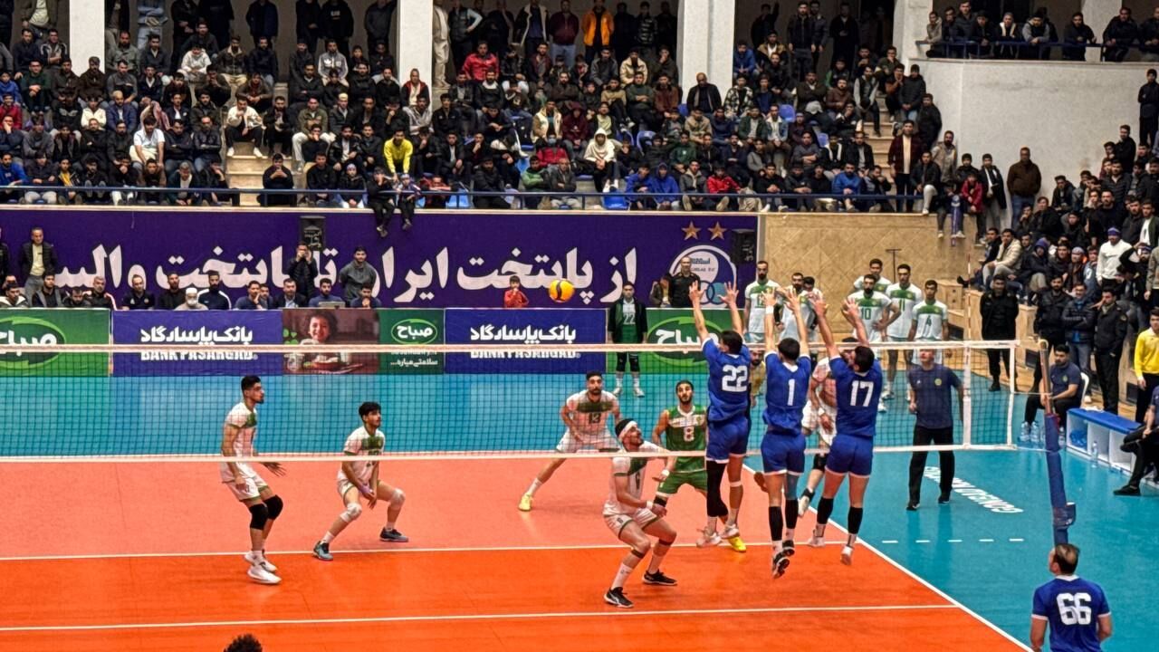 هشدار سرمربی پاس گرگان؛ ادامه حضور در لیگ برتر بدون حمایت مالی ممکن نیست