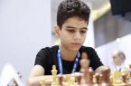 طلای آسیایی شطرنج به نام نوجوان گیلانی ثبت شد؛ باراد احمدی قهرمان زیر ۱۴ سال آسیا شد
