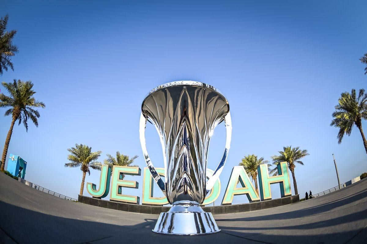 تمرکز کامل لیگ نخبگان آسیا بر جده با تصمیم تازه کنفدراسیون فوتبال قاره کهن