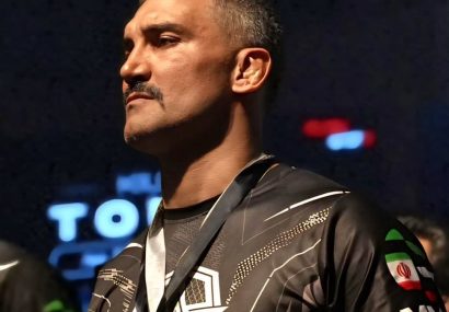 قهرمان جوجیتسو و چهره تأثیرگذار MMA درگذشت؛ جامعه ورزشهای رزمی عزادار شد قهرمان جوجیتسو و چهره تأثیرگذار MMA درگذشت؛ جامعه ورزشهای رزمی عزادار شد