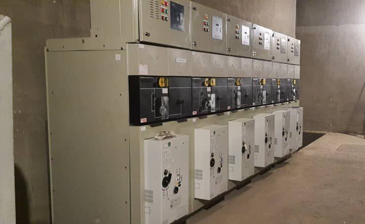 تحول اساسی در زیرساخت برق آزادی با پایان نوسازی یکی از حیاتی‌ترین پست‌ها