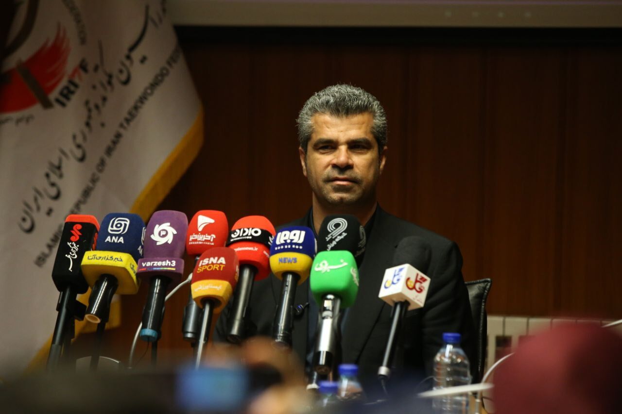 ساعی: تکواندو به اوج رسید، انتخابات ۲۷ فروردین برگزار می‌شود!