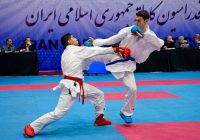 چهرههای جدید تیم ملی کاراته پس از رقابتهای انتخابی معرفی شدند چهرههای جدید تیم ملی کاراته پس از رقابتهای انتخابی معرفی شدند