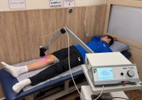 آخرین وضعیت نابغه پینگپنگ ایران پس از مصدومیت و تصمیم مهم برای تیم ملی آخرین وضعیت نابغه پینگپنگ ایران پس از مصدومیت و تصمیم مهم برای تیم ملی