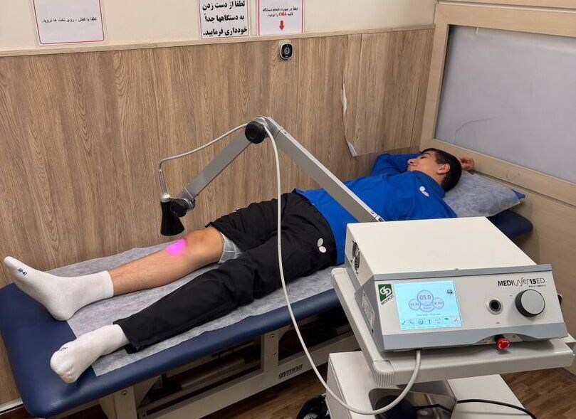 آخرین وضعیت نابغه پینگ‌پنگ ایران پس از مصدومیت و تصمیم مهم برای تیم ملی