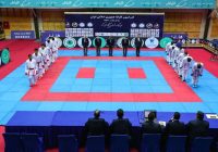 آغاز نوزدهمین سوپر لیگ کاراته با رقابت مدعیان در تهران آغاز نوزدهمین سوپر لیگ کاراته با رقابت مدعیان در تهران