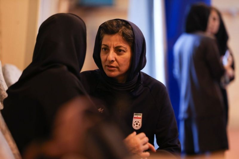 اعلام فهرست بازیکنان دعوت شده به اردوی انتخابی تیم ملی فوتسال بانوان