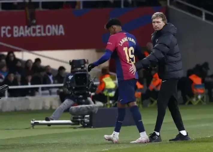 محرومیت سنگین برای دو عضو کادر بارسلونا با اعلام رأی تازه کمیته مسابقات