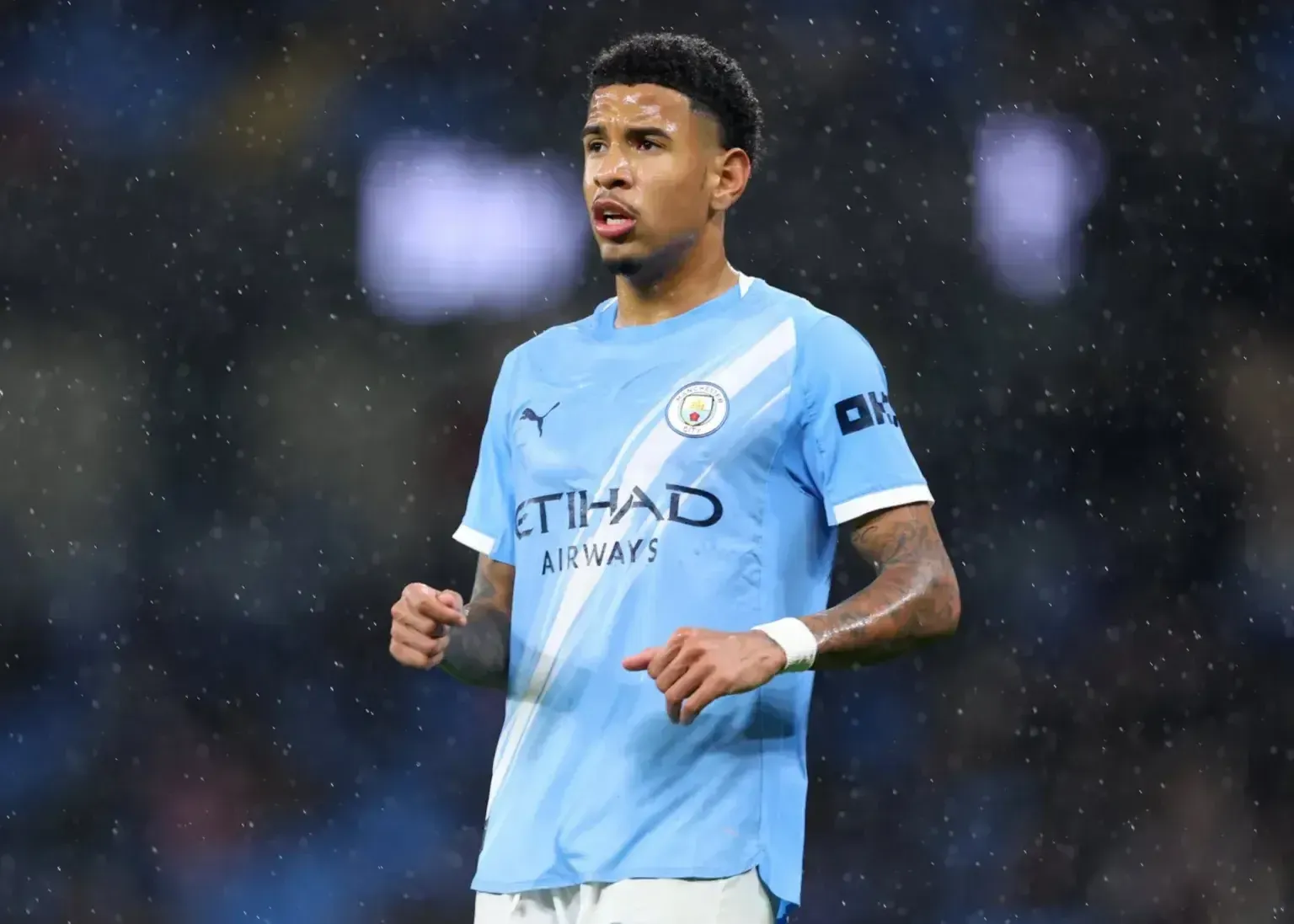 ساوینیو از اسب‌ها به فوتبال رسید؛ از عشق به گاوچرانی تا تلاش برای درخشش در منچسترسیتی