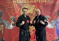 آغاز فعالیتهای رسمی کوشیکی کاراته در کشور آغاز فعالیتهای رسمی کوشیکی کاراته در کشور