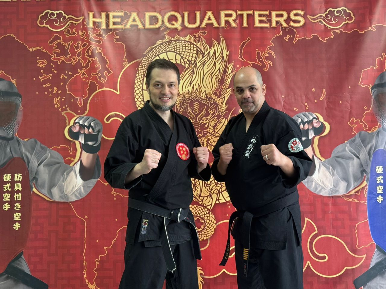 آغاز فعالیتهای رسمی کوشیکی کاراته در کشور