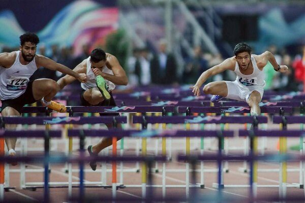 گام سرنوشت ساز دوومیدانی ایران برای رسیدن به قهرمانی آسیا با رکوردگیری داخل سالن