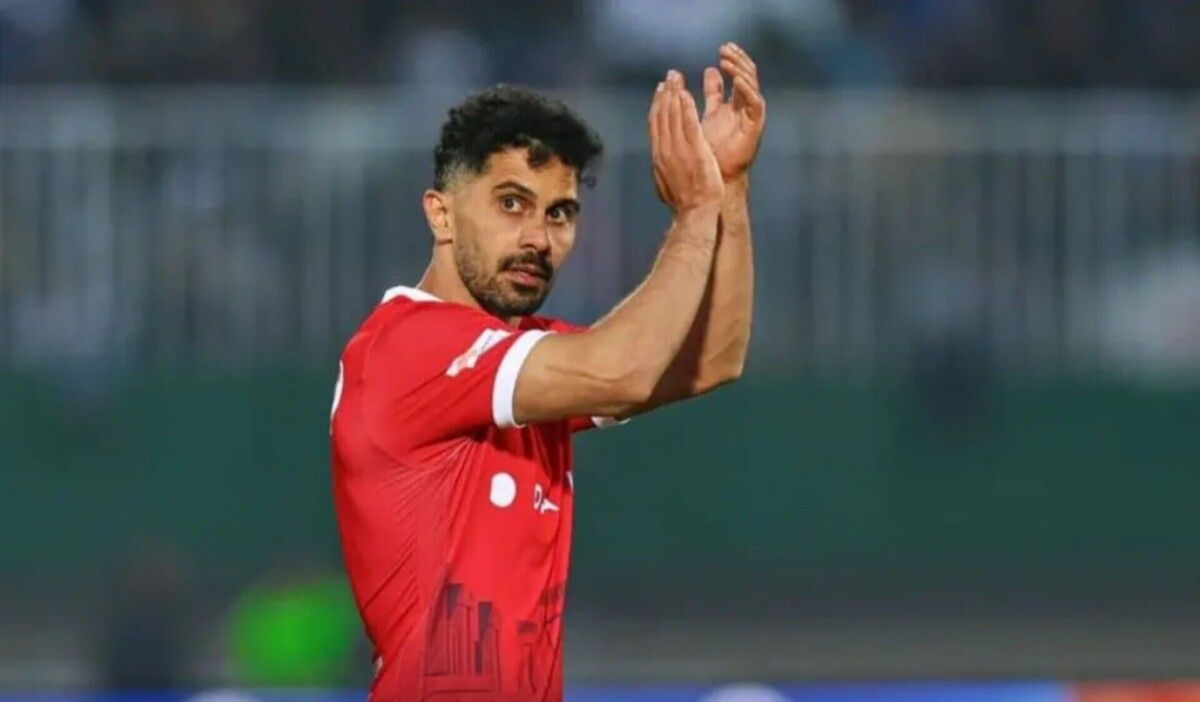 اعلام محرومان جام حذفی فوتبال؛ امید عالیشاه دیدار حساس پرسپولیس مقابل تراکتور را از دست داد