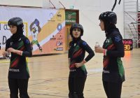 دو مدال جهانی اسکیت رولبال ایران؛ پسران برنز گرفتند و دختران نایب‌قهرمان شدند