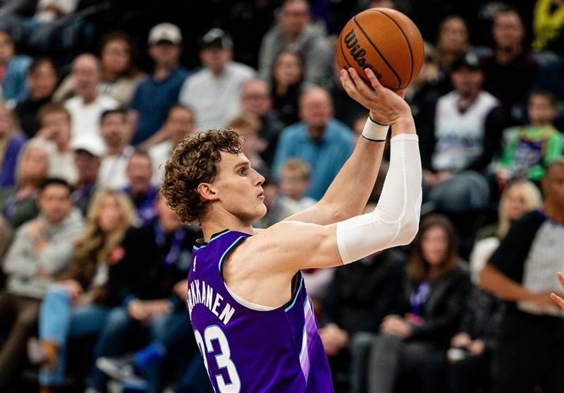 شکست خانگی لیکرز با شب کم‌فروغ لبران جیمز؛ درخشش دانچیچ، مارکانن و یوکیچ در NBA