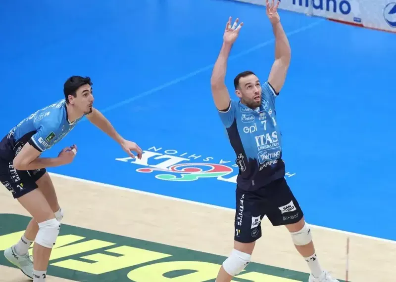 درخشش میکلتو و پیروزی قاطع ترنتینو برابر میلانو در سری A