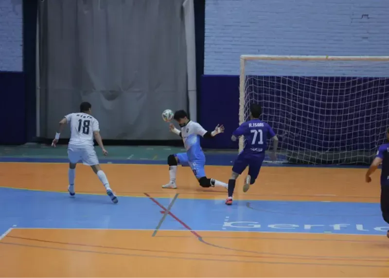 تغییر در برنامه هفته نوزدهم فوتسال با اعلام زمان جدید بازی‌های معوقه