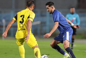 گزارش تصویری بازی ملوان-فجرسپاسی