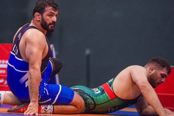 لیگ جنجالی کشتی به پایان رسید/ درخشش یزدانی هم نتوانست جلوی قهرمانی بانک شهر را بگیرد