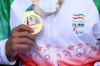 روز طلایی ایران در پاراآسیایی جوانان دبی؛ ۱۳ مدال فقط در صبح روز دوم