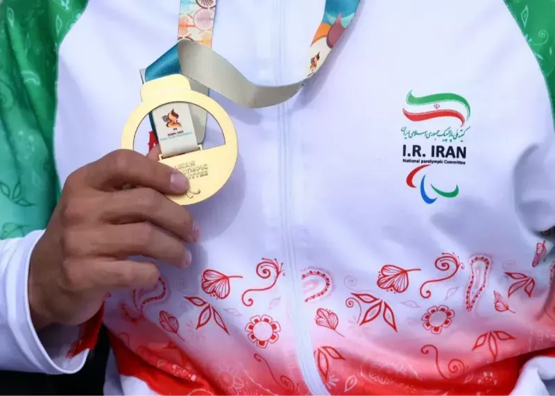 روز طلایی ایران در پاراآسیایی جوانان دبی؛ ۱۳ مدال فقط در صبح روز دوم