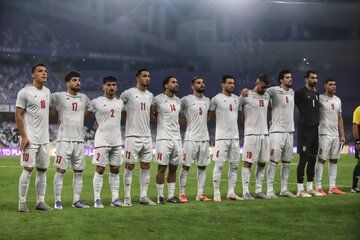 قرعه جذاب ایران در جام جهانی و پوستر ویژه فیفا برای هم‌گروهی‌های تیم ملی