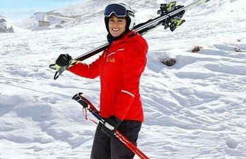 بازگشت عاطفه احمدی به ایران و پایان دوره حضور او زیر پرچم آلمان