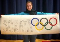 ثریا آقایی، دومین المپین بدمینتون ایران در ساختار کمیته بینالمللی المپیک ثریا آقایی، دومین المپین بدمینتون ایران در ساختار کمیته بینالمللی المپیک