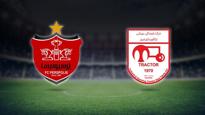 باشگاه تراکتور بیانیه تند علیه پرسپولیس و نهادهای فوتبالی صادر کرد