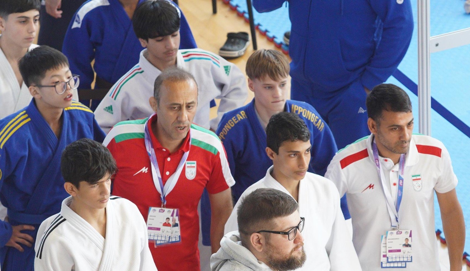 نقشه راه تازه جودوی پایه ایران برای پرورش قهرمانان آینده