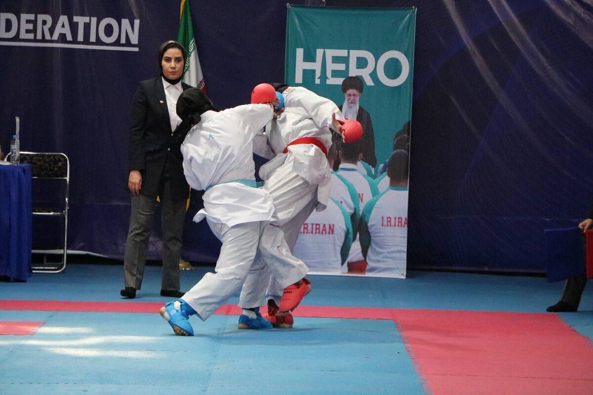 اعلام اعضای کمیته فنی بانوان فدراسیون کاراته؛ ۱۱ متخصص برای ارتقای سطح فنی معرفی شدند