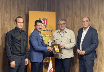 با حضور رئیس فدراسیون اسکی و ورزشهای زمستانی/ از ورزشکاران ارتعاشات صنعتی تقدیر شد