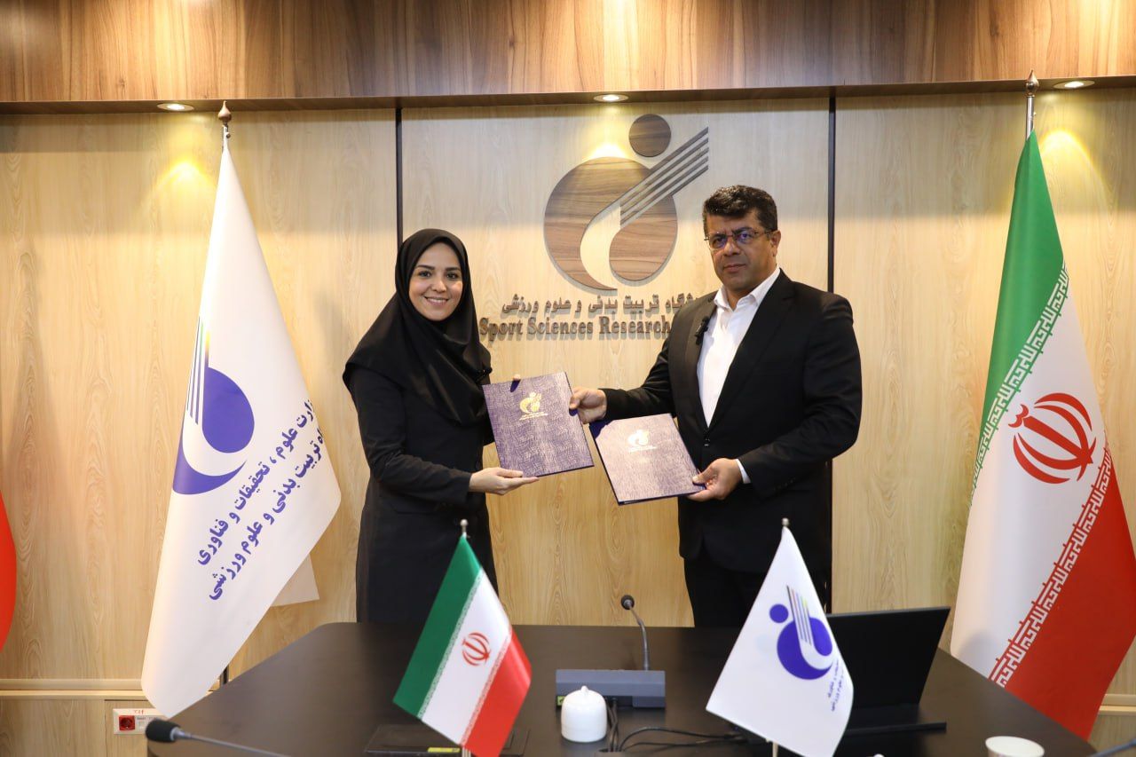 تفاهمنامه راهبردی پژوهشگاه تربیتبدنی و فدراسیون چوگان برای احیای علمی ورزش ملی ایران
