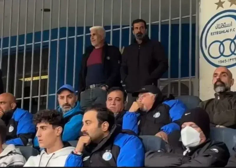 روز پررفت و آمد علی تاجرنیا در مسیر دوگانه امیدها و لیگ برتر بدون توقف