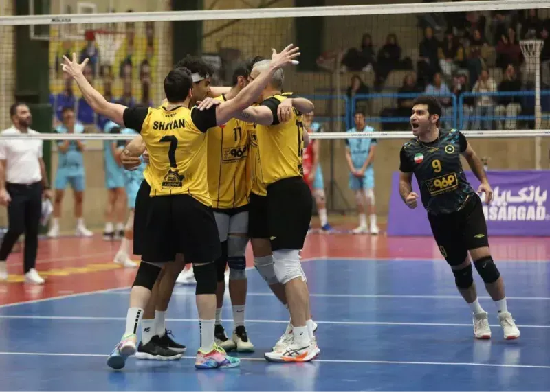 تغییر غافلگیرکننده برنامه لیگ برتر والیبال در حمایت از ملی‌پوشان