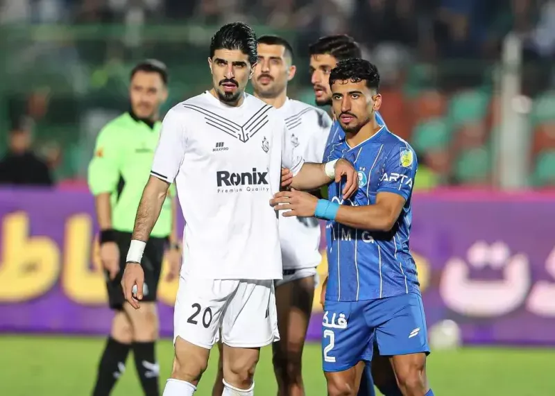 درخشش تازه علی نژاد و گل سه امتیازی که نام او را در ملوان برجسته کرد