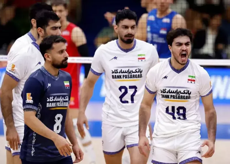 بازگشت امید به والیبال ایران با درخشش شریفی و توجه دوباره جهان