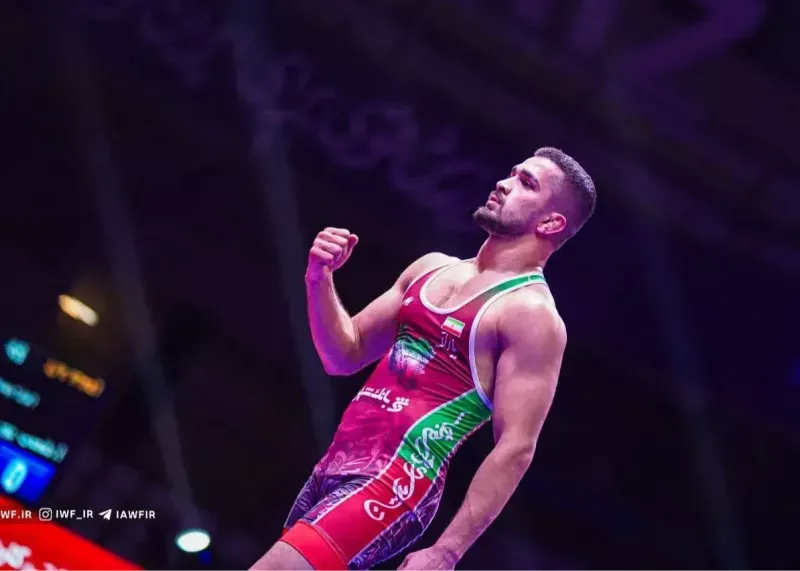 طلای ارزشمند یزدانی در وزن تازه و آغاز رقابتی سرنوشت‌ساز برای دوبنده تیم ملی