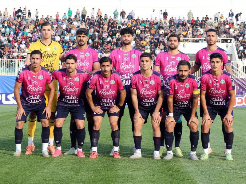 تصمیم جسورانه حسینی در آلومینیوم اراک ترکیب جوان برای صعود در جدول لیگ برتر