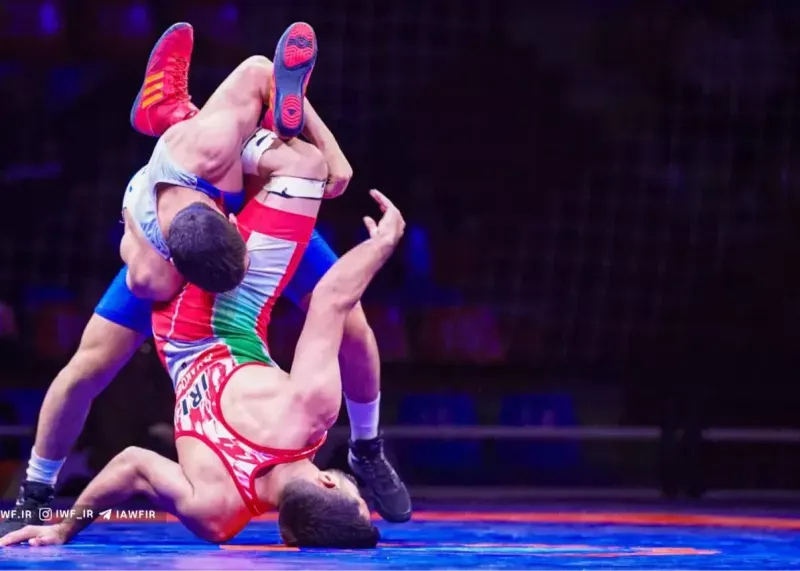 آغاز مسیر انتخابی تیم ملی کشتی آزاد با قهرمانی مدعیان در تبریز