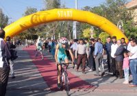 تمجید الیاس بیدون از میزبانی ایران در ترایآتلون آسیا؛ «رقابتها در سطح بالایی برگزار میشود» تمجید الیاس بیدون از میزبانی ایران در ترایآتلون آسیا؛ «رقابتها در سطح بالایی برگزار میشود»