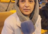 صحبت های مظفر سرمربی تیم ملی فوتسال بانوان ایران بعداز جئال استقلال و پالایش