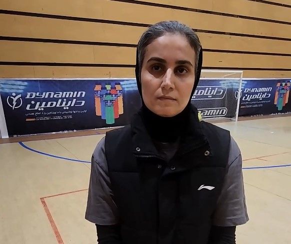 صحبت های امامی سرمربی پالایش نفت آبادان بعداز شکست مقابل استقلال