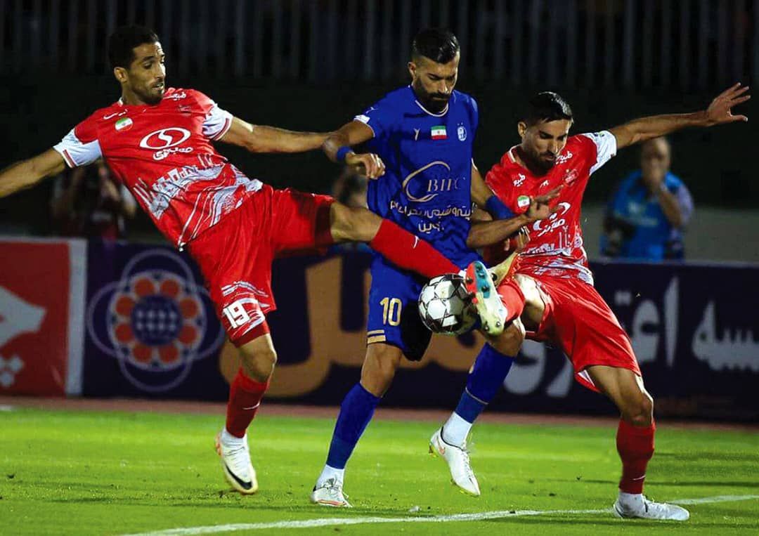 هفته دوازدهم در انتظار انفجار گل در دربی تهران با حال و هوای متفاوت