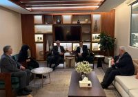 وزیر ورزش و جوانان ایران وارد امارات شد برای حضور در بازی‌های پاراآسیایی جوانان