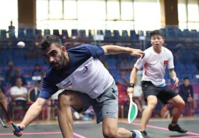 بازگشت تاریخی اسکواش ایران به جهان با رتبه‌ای قابل توجه پس از ۱۷ سال