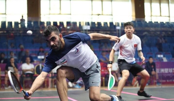 بازگشت تاریخی اسکواش ایران به جهان با رتبهای قابل توجه پس از ۱۷ سال