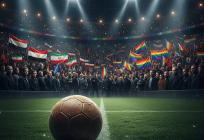 سیاتل علیه روح ورزش: تحمیل همجنس‌گرایی به بازی ایران و مصر