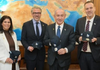 اظهارات جنجالی رئیس المپیک لس‌آنجلس در تمجید از نتانیاهو؛ واکنش‌ها اوج گرفت